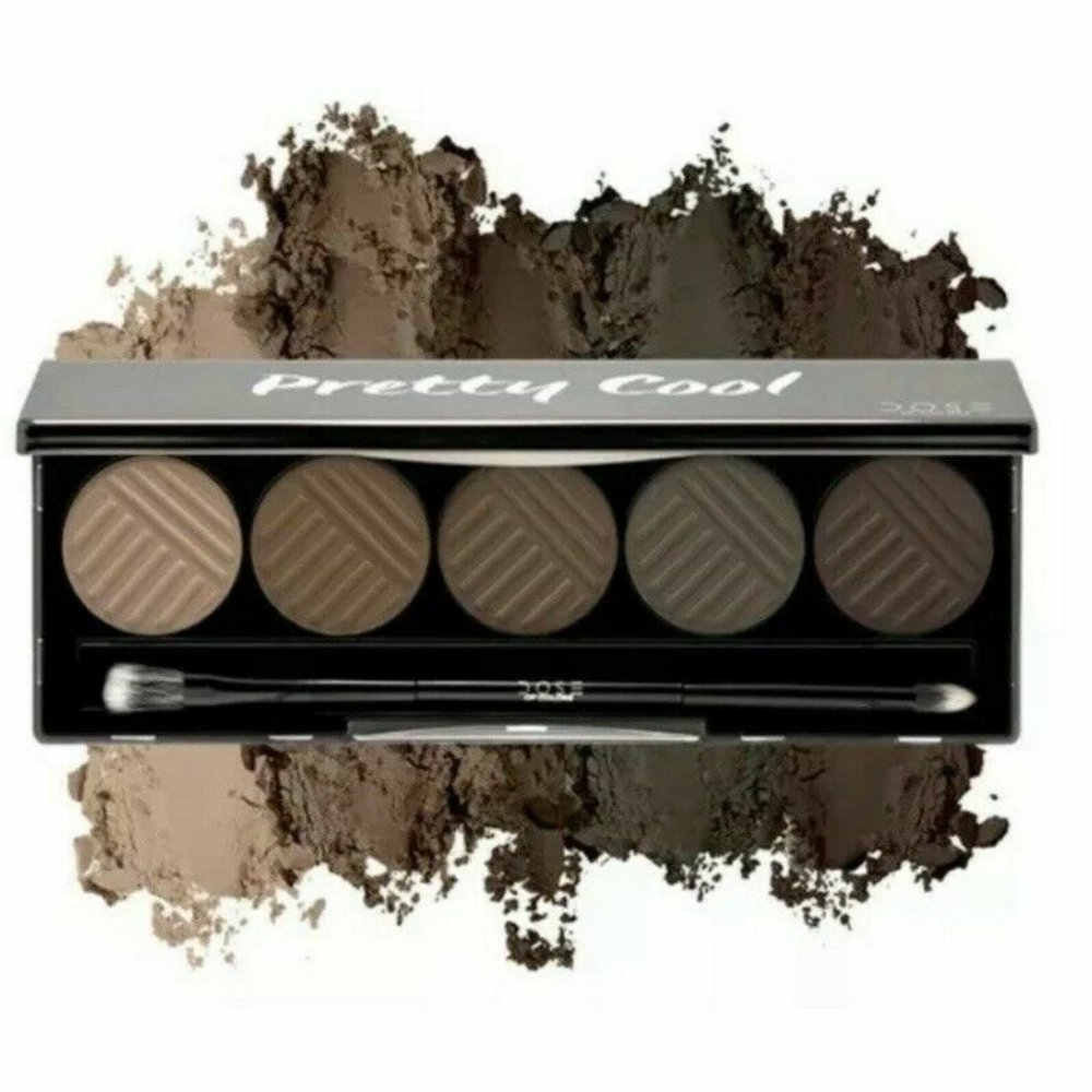 DOSE PRETTY COOL EYESHADOW PALETTE